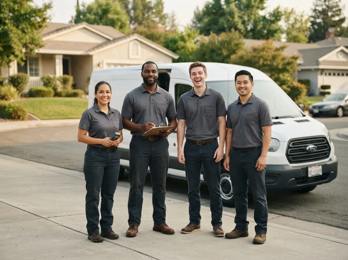 Licensed water damage restoration technician near Paris, TN